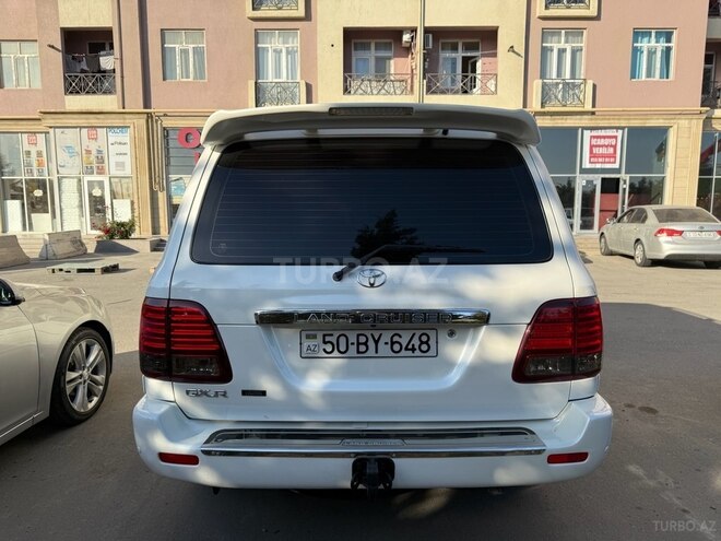 Toyota Land Cruiser 2006, 320,158 km - 4.7 l - Oğuz