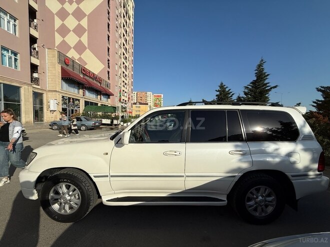 Toyota Land Cruiser 2006, 320,158 km - 4.7 l - Oğuz