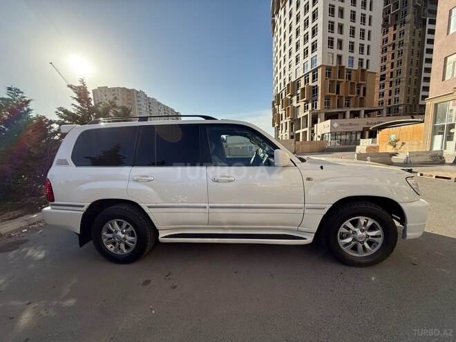 Toyota Land Cruiser 2006, 320,158 km - 4.7 l - Oğuz