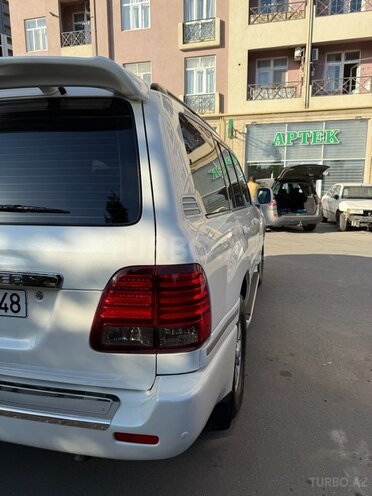Toyota Land Cruiser 2006, 320,158 km - 4.7 l - Oğuz