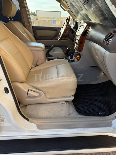 Toyota Land Cruiser 2006, 320,158 km - 4.7 l - Oğuz