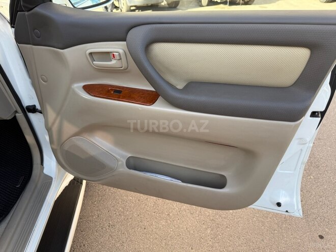 Toyota Land Cruiser 2006, 320,158 km - 4.7 l - Oğuz