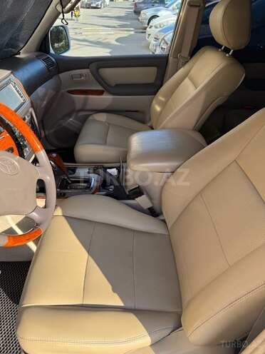 Toyota Land Cruiser 2006, 320,158 km - 4.7 l - Oğuz