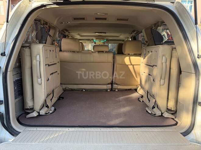 Toyota Land Cruiser 2006, 320,158 km - 4.7 l - Oğuz
