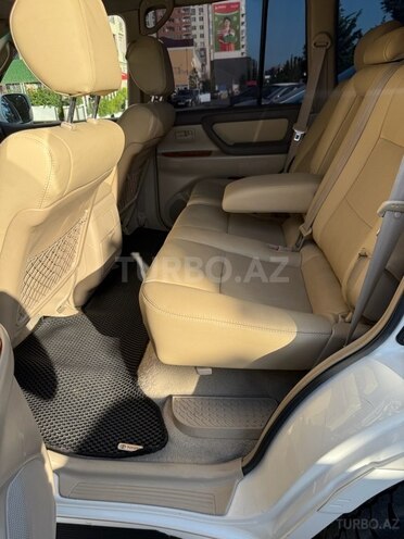 Toyota Land Cruiser 2006, 320,158 km - 4.7 l - Oğuz