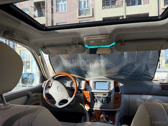 Toyota Land Cruiser 2006, 320,158 km - 4.7 l - Oğuz
