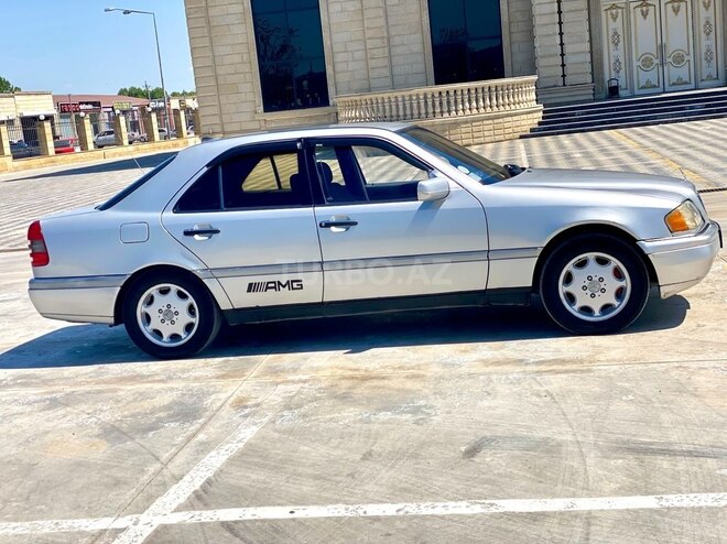 Mercedes C 180 1994, 481,041 km - 1.8 l - Bərdə