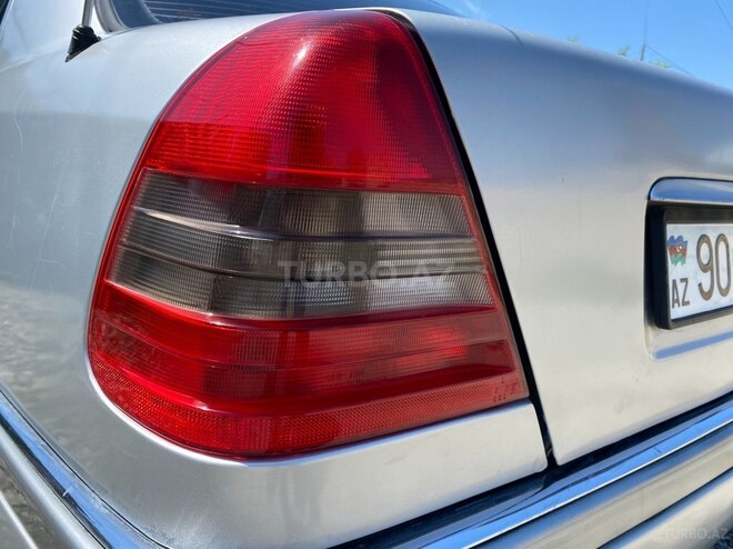 Mercedes C 180 1994, 481,041 km - 1.8 l - Bərdə