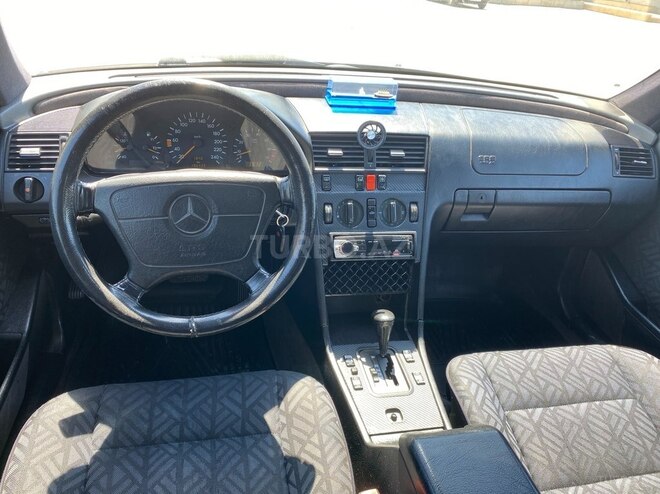 Mercedes C 180 1994, 481,041 km - 1.8 l - Bərdə