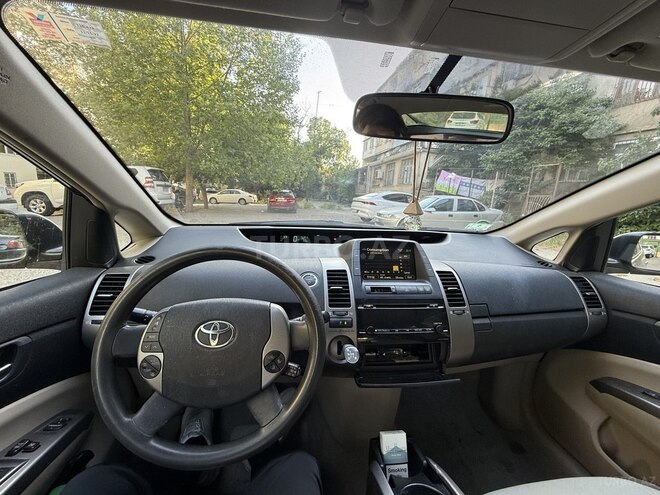 Toyota Prius 2008, 192,120 km - 1.5 l - Bakı