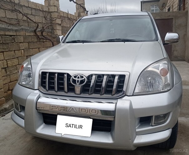 Toyota Land Cruiser Prado 2004, 138,683 km - 2.7 l - Bakı