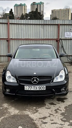 Mercedes  2006, 289,000 km - 5.0 l - Bakı
