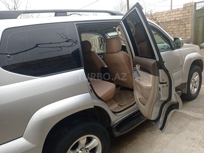 Toyota Land Cruiser Prado 2004, 138,683 km - 2.7 l - Bakı