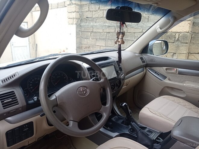 Toyota Land Cruiser Prado 2004, 138,683 km - 2.7 l - Bakı