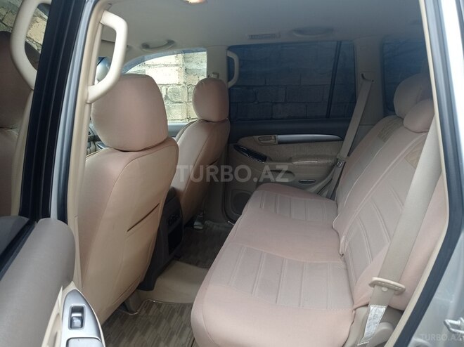 Toyota Land Cruiser Prado 2004, 138,683 km - 2.7 l - Bakı