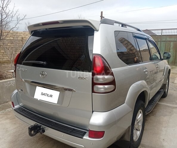 Toyota Land Cruiser Prado 2004, 138,683 km - 2.7 l - Bakı