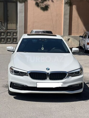 BMW 530e 2018, 139,000 km - 2.0 л - Bakı