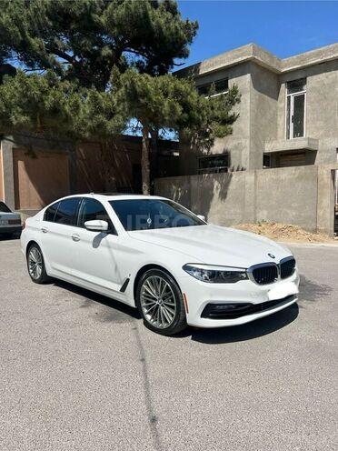 BMW 530e 2018, 139,000 km - 2.0 л - Bakı