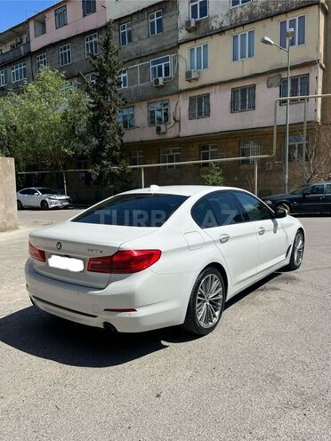 BMW 530e 2018, 139,000 km - 2.0 л - Bakı