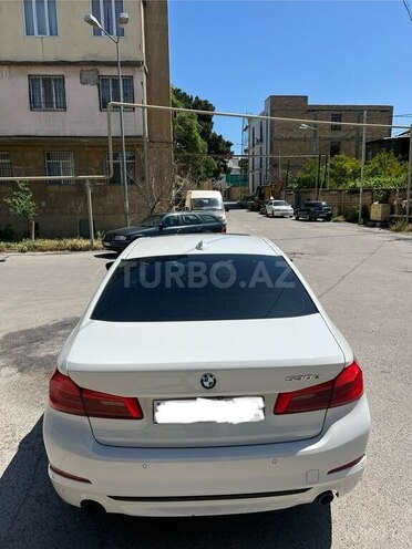 BMW 530e 2018, 139,000 km - 2.0 л - Bakı