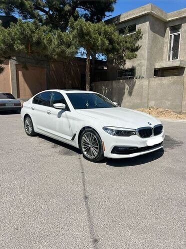 BMW 530e 2018, 139,000 km - 2.0 л - Bakı