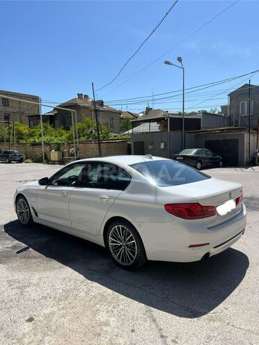 BMW 530e 2018, 139,000 km - 2.0 л - Bakı
