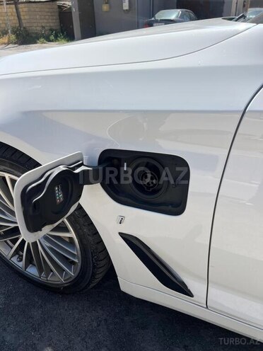 BMW 530e 2018, 139,000 km - 2.0 л - Bakı