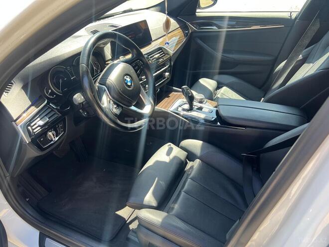 BMW 530e 2018, 139,000 km - 2.0 л - Bakı