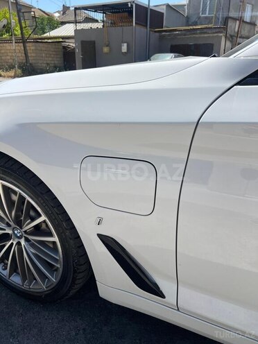 BMW 530e 2018, 139,000 km - 2.0 л - Bakı