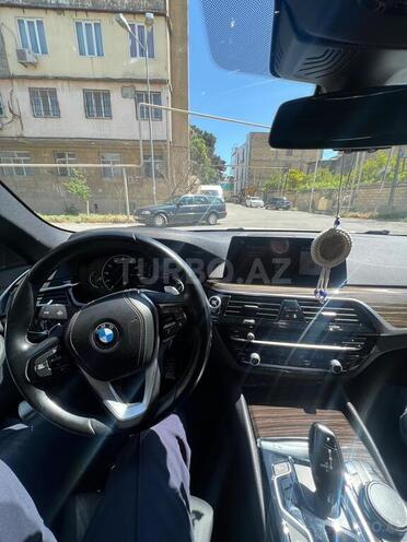 BMW 530e 2018, 139,000 km - 2.0 л - Bakı