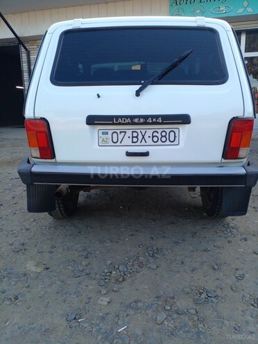 LADA (VAZ) Niva 2015, 488,000 km - 1.7 l - Astara