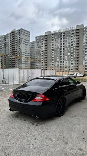 Mercedes  2006, 289,000 km - 5.0 l - Bakı