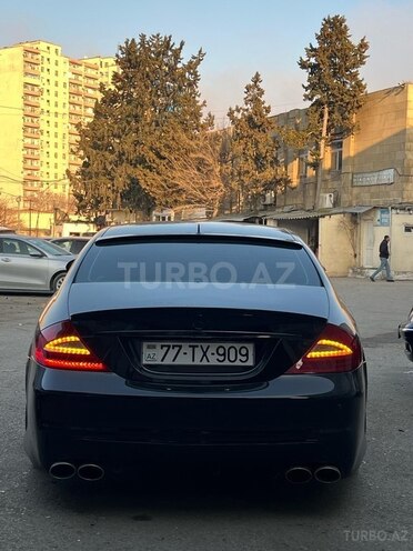 Mercedes  2006, 289,000 km - 5.0 l - Bakı