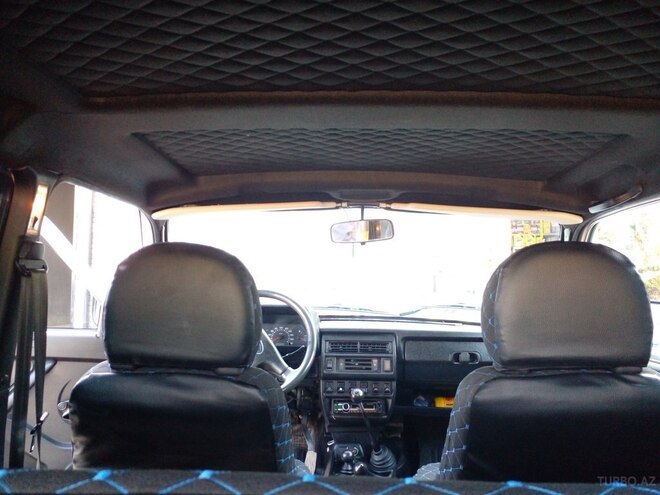 LADA (VAZ) Niva 2015, 488,000 km - 1.7 l - Astara