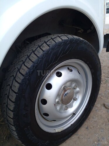 LADA (VAZ) Niva 2015, 488,000 km - 1.7 l - Astara