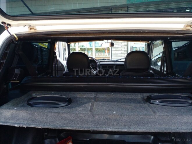 LADA (VAZ) Niva 2015, 488,000 km - 1.7 l - Astara