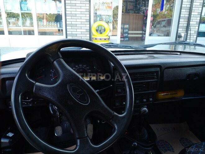 LADA (VAZ) Niva 2015, 488,000 km - 1.7 l - Astara