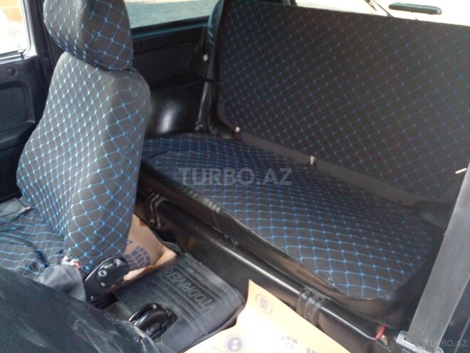 LADA (VAZ) Niva 2015, 488,000 km - 1.7 l - Astara
