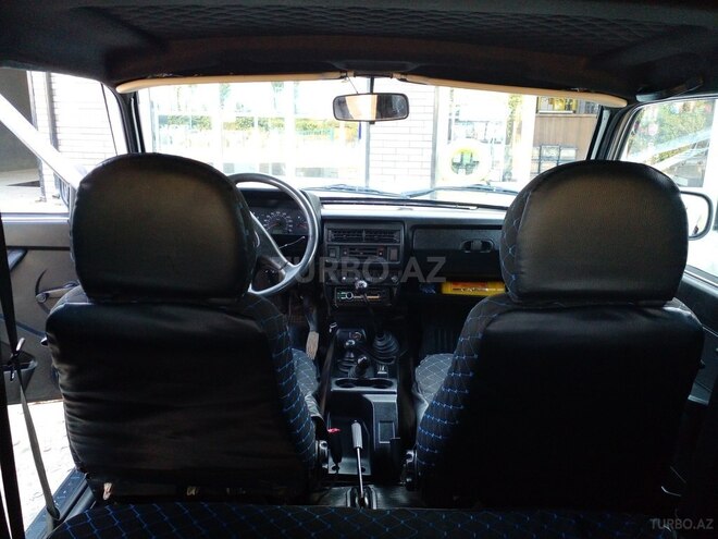 LADA (VAZ) Niva 2015, 488,000 km - 1.7 l - Astara