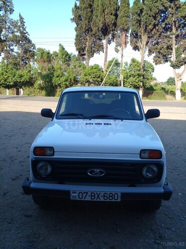LADA (VAZ) Niva 2015, 488,000 km - 1.7 l - Astara