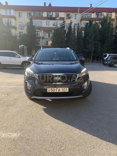 Kia Sorento 2016, 212,000 km - 2.0 l - Sumqayıt
