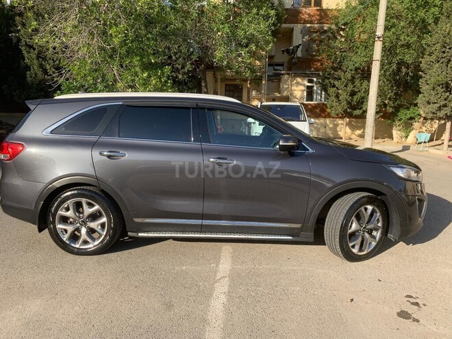 Kia Sorento 2016, 212,000 km - 2.0 l - Sumqayıt