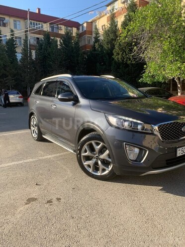 Kia Sorento 2016, 212,000 km - 2.0 l - Sumqayıt