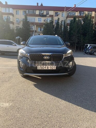 Kia Sorento 2016, 212,000 km - 2.0 l - Sumqayıt