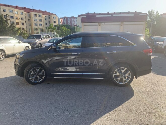 Kia Sorento 2016, 212,000 km - 2.0 l - Sumqayıt