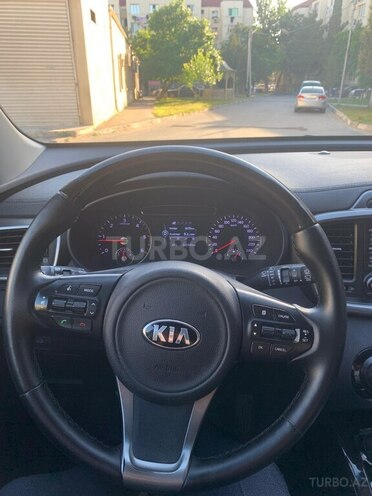 Kia Sorento 2016, 212,000 km - 2.0 l - Sumqayıt