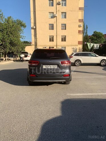 Kia Sorento 2016, 212,000 km - 2.0 l - Sumqayıt