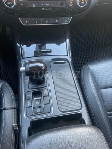 Kia Sorento 2016, 212,000 km - 2.0 l - Sumqayıt