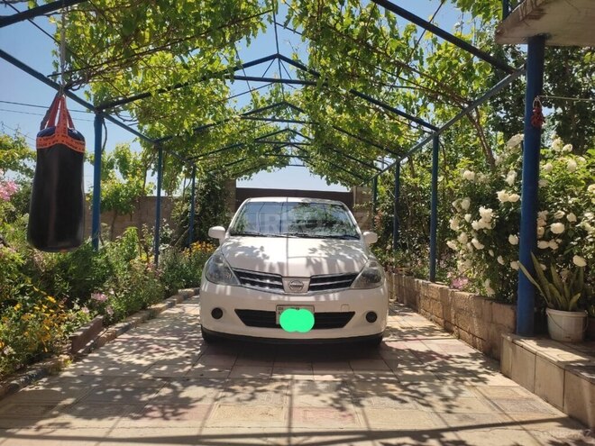 Nissan Tiida 2011, 253,000 km - 1.5 l - Bakı