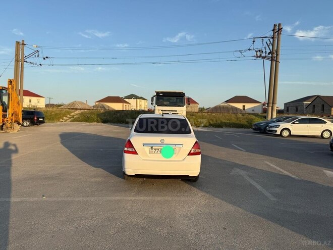 Nissan Tiida 2011, 253,000 km - 1.5 l - Bakı